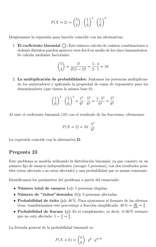Pack PAES Matemáticas (Datos y Azar): Mini-Ensayo + Solucionario + 1 Hr de Tutoría en Vivo