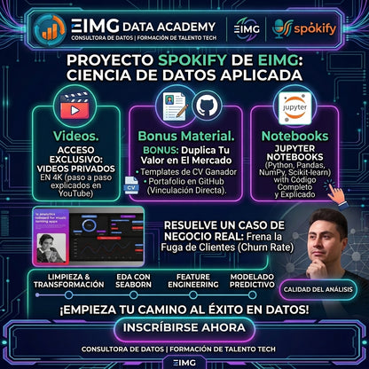 Proyecto Spokify